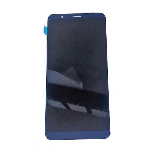 Touch+Lcd Huawei Y9 2018 Blue